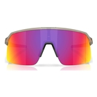 Image of Oakley Sutro Lite Prizm Sunglasses - Matte Grey Ink Frame / Prizm Road Lens