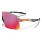 Image of Oakley Sutro Lite Prizm Sunglasses - Matte Grey Ink Frame / Prizm Road Lens