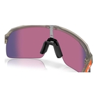Image of Oakley Sutro Lite Prizm Sunglasses - Matte Grey Ink Frame / Prizm Road Lens