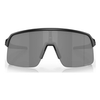 Image of Oakley Sutro Lite Prizm Sunglasses - Matte Black Frame/Prizm Black Lens