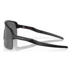 Image of Oakley Sutro Lite Prizm Sunglasses - Matte Black Frame/Prizm Black Lens