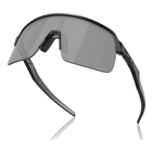 Image of Oakley Sutro Lite Prizm Sunglasses - Matte Black Frame/Prizm Black Lens