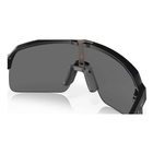 Image of Oakley Sutro Lite Prizm Sunglasses - Matte Black Frame/Prizm Black Lens