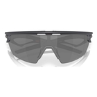 Image of Oakley Sphaera Photochromic Sunglasses - Carbon Frame / Photochromic Lens
