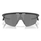 Image of Oakley Sphaera Photochromic Sunglasses - Carbon Frame / Photochromic Lens