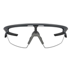 Image of Oakley Sphaera Sunglasses - Carbon Frame / Photochromic Lens