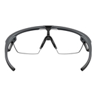 Image of Oakley Sphaera Sunglasses - Carbon Frame / Photochromic Lens