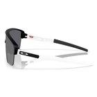 Image of Oakley Corridor Sq Sunglasses - Matte Black Frame / Prizm Black Lens