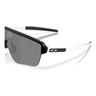 Image of Oakley Corridor Sq Sunglasses - Matte Black Frame / Prizm Black Lens