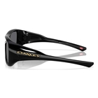 Image of Oakley Chaminade Sunglasses - Polished Black Frame / Prizm Black Lens