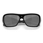 Image of Oakley Chaminade Sunglasses - Polished Black Frame / Prizm Black Lens