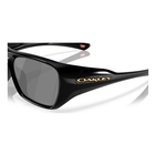 Image of Oakley Chaminade Sunglasses - Polished Black Frame / Prizm Black Lens