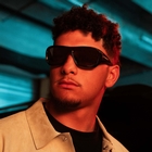 Image of Oakley Chaminade Sunglasses - Polished Black Frame / Prizm Black Lens