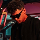 Image of Oakley Chaminade Sunglasses - Polished Black Frame / Prizm Black Lens