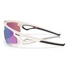 Image of Oakley Sphaera Strike Sunglasses - Matte Mist Frame / Prizm Road Jade Lens