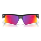 Image of Oakley Bisphaera Speed Sunglasses - Matte Black Frame / Prizm Road Lens
