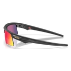Image of Oakley Bisphaera Speed Sunglasses - Matte Black Frame / Prizm Road Lens