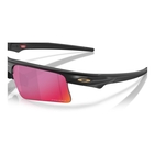 Image of Oakley Bisphaera Speed Sunglasses - Matte Black Frame / Prizm Road Lens