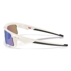 Image of Oakley Bisphaera Speed Sunglasses - Matte Mist Frame / Prizm Sapphire Lens