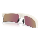 Image of Oakley Bisphaera Speed Sunglasses - Matte Mist Frame / Prizm Sapphire Lens