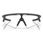 Image of Oakley Sphaera Slash Sunglasses - Carbon Frame / Photochromic Lens