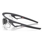 Image of Oakley Sphaera Slash Sunglasses - Carbon Frame / Photochromic Lens