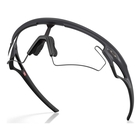Image of Oakley Sphaera Slash Sunglasses - Carbon Frame / Photochromic Lens