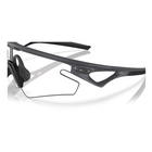 Image of Oakley Sphaera Slash Sunglasses - Carbon Frame / Photochromic Lens