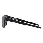 Image of Oakley Actuator Prizm Polarized Sunglasses - Matte Black Frame / Prizm Black Polarized Lens