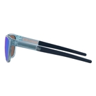 Image of Oakley Actuator Prizm Sunglasses - Transparent Stonewash Frame / Prizm Sapphire Lens