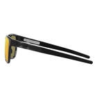 Image of Oakley Actuator Prizm Polarized Sunglasses - Black Tortoise Frame / Prizm Ruby Polarized Lens