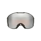 Image of Oakley Airbrake XL Ski Goggles - Jet Black Frame/Prizm Black & Prizm Rose Lenses