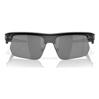 Image of Oakley Bisphaera Polarized Sunglasses - Matte Black Frame / Prizm Black Polarized Lens