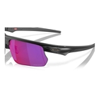 Image of Oakley Bisphaera Sunglasses - Matte Black Frame / Prizm Road Lens