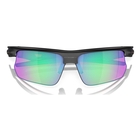 Image of Oakley Bisphaera Sunglasses - Matte Black Frame / Prizm Golf Lens