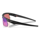 Image of Oakley Bisphaera Sunglasses - Matte Black Frame / Prizm Golf Lens