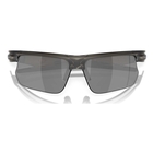 Image of Oakley Bisphaera Sunglasses - Grey Smoke Frame / Clear to Black Iridium Photchromic Lens