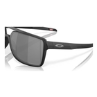 Image of Oakley Castel Prizm Polarized Sunglasses - Matte Black Ink Frame / Prizm Black Polarized Lens