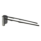 Image of Oakley Conductor 6 Sunglasses - Matte Black Frame/Black Iridium Lens