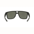 Image of Oakley Crossrange Patch Prizm Sunglasses - Matte Black Frame/Prizm Black Lens