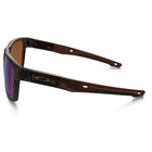 Image of Oakley Crossrange Prizm Shallow Water Polarised Sunglasses - Prizm Shallow Water Polarised