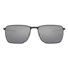 Image of Oakley Ejector Prizm Sunglasses - Satin Black Frame / Prizm Black Lens