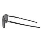 Image of Oakley Ejector Prizm Sunglasses - Satin Black Frame / Prizm Black Lens