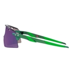 Image of Oakley Encoder Strike Vented Prizm Sunglasses - Gamma Green Frame / Prizm Jade Lens