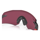 Image of Oakley Encoder Sunglasses - Matte Black Frame / Prizm Road Lens