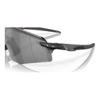 Image of Oakley Encoder Sunglasses - Matte Black Frame / Prizm Black Lens