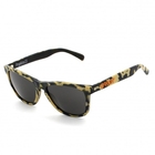 Image of Oakley Eric Koston Frogskins LX Sunglasses - Matte Camo Sunglasses/Dark Grey Lens