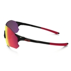 Image of Oakley EVZero Path Prizm Road Sunglasses - Polished Black/Prizm Road
