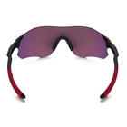 Image of Oakley EVZero Path Prizm Road Sunglasses - Polished Black/Prizm Road