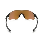 Image of Oakley EVZero Path Prizm Trail Sunglasses - Matte Black/Prizm Trail